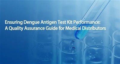 Garantindo o desempenho do kit de teste de antígeno da dengue: um guia de gar...