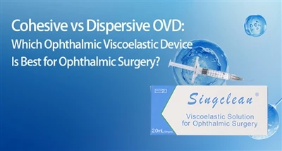 OVD coesivo versus dispersivo: qual dispositivo viscoelástico oftálmico é mel...