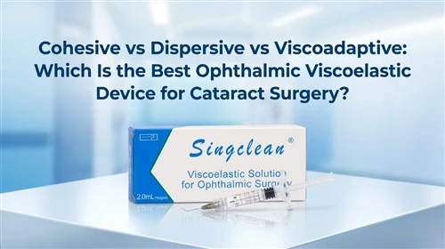 Coesivo vs Dispersivo vs Viscoadaptativo: Qual é o melhor dispositivo viscoel...
