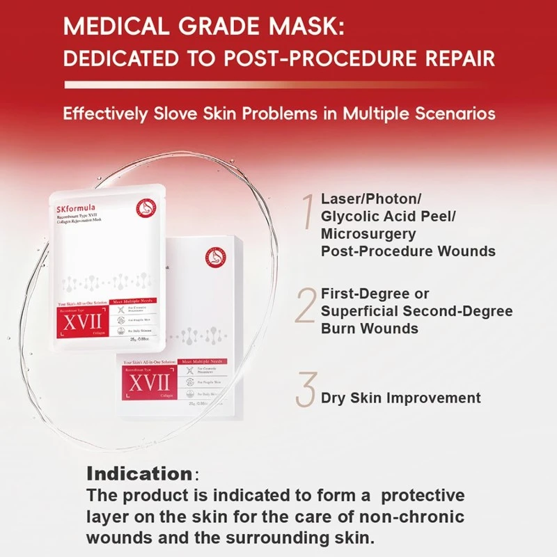 Recombinant-Type-XVII-Collagen-Rejuvenation-Mask Recombinant-Type-XVII-Collagen-Rejuvenation-Mask