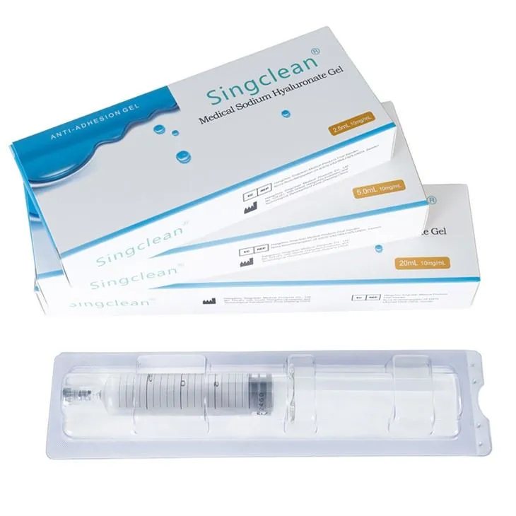 Ácido hialurônico para pós-cirurgia