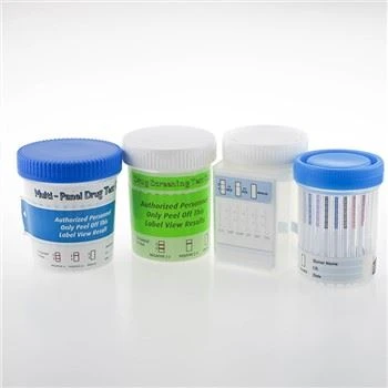 Kit de teste de drogas Singclean