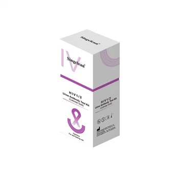Kit de ensaio de urina de anticorpo HIV