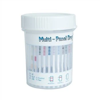 Kit de teste multidrogas Singclean
