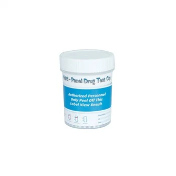 Kit de teste rápido multidrogas singclean