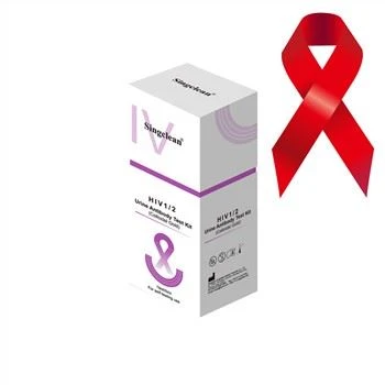 Kit de teste de urina HIV 1/2
